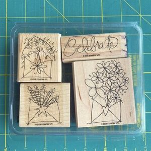 Stampin' Up! - Send A Celebration